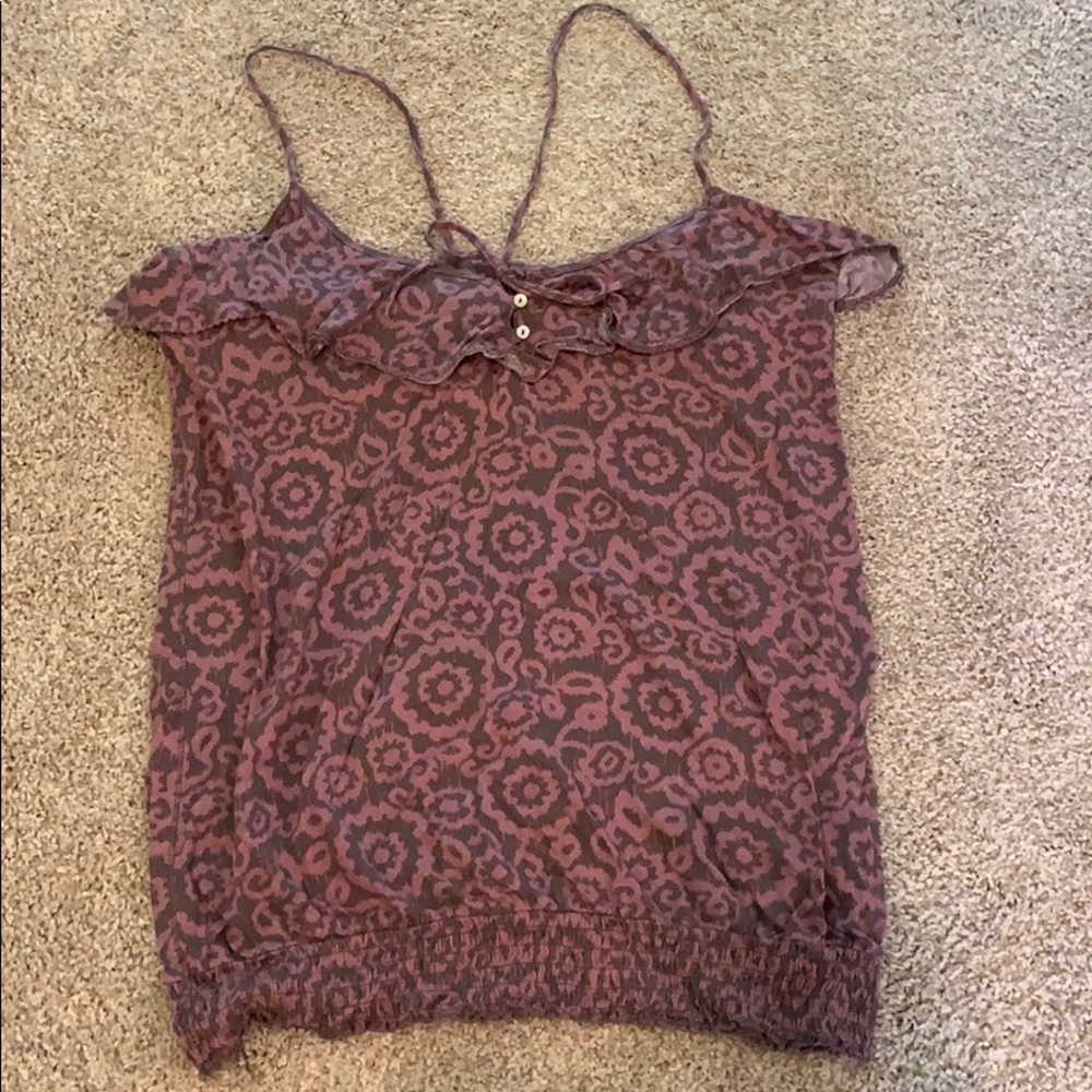 Flower Camisole